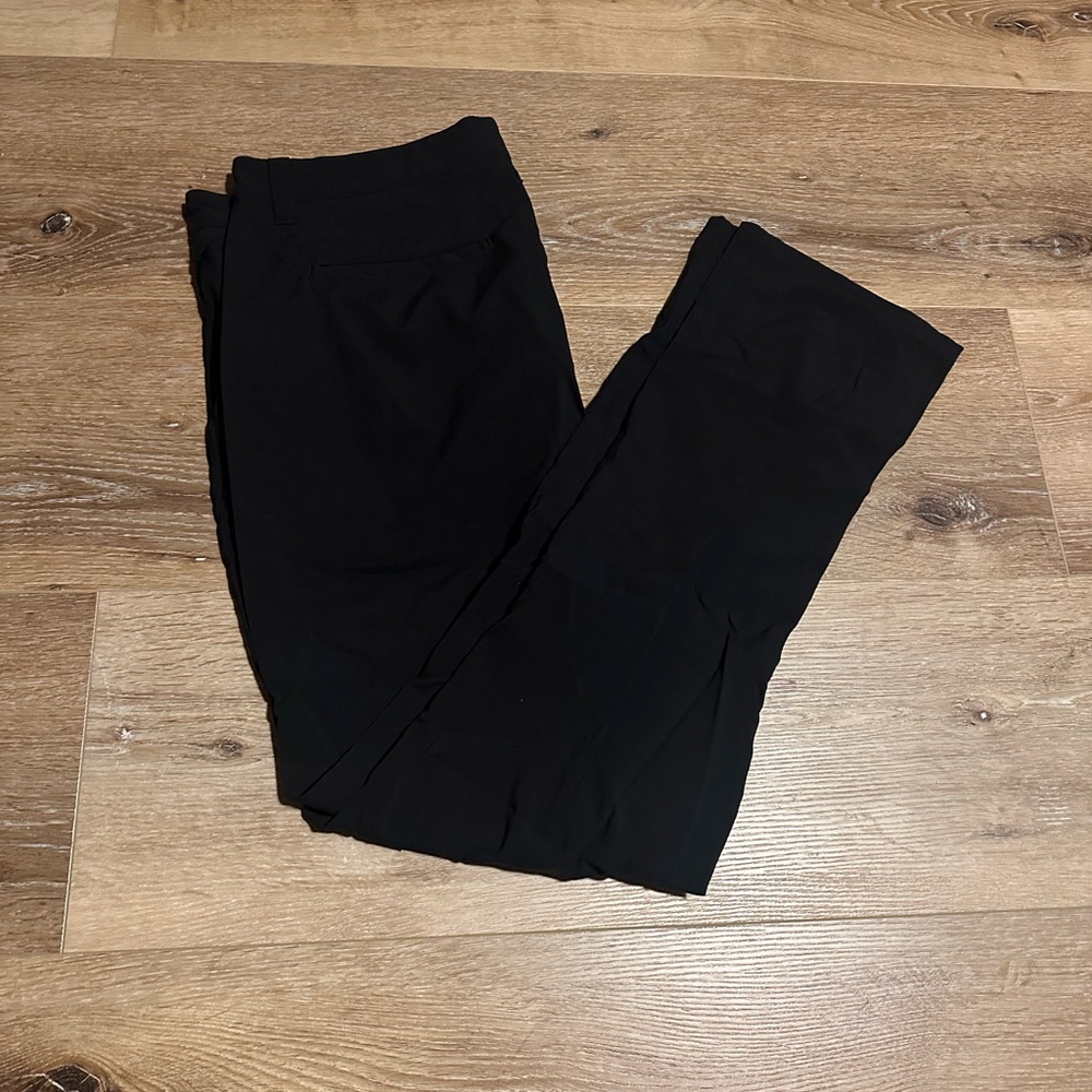 Classic Black Pants Brixton